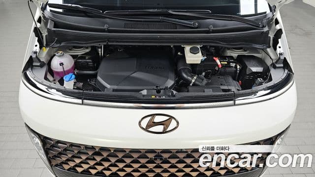 Hyundai Staria Prestige Camper 4인승, 2023 6