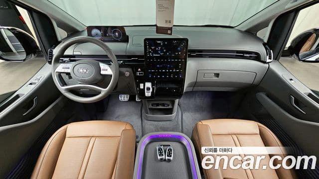 Hyundai Staria Prestige Camper 4인승, 2023 7