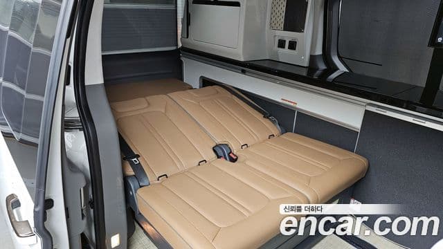 Hyundai Staria Prestige Camper 4인승, 2023 12