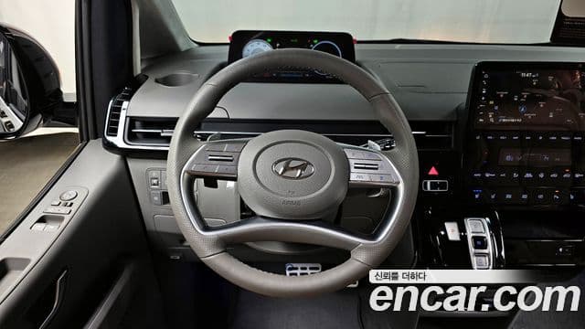 Hyundai Staria Prestige Camper 4인승, 2023 13