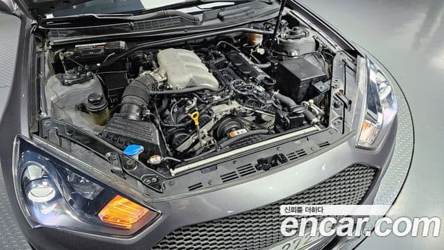 Hyundai Genesis купе GT-R, 2009 6