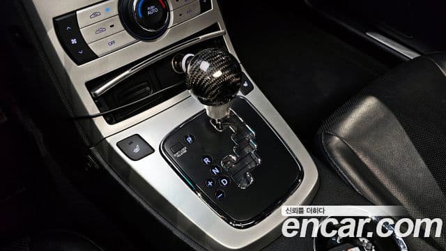 Hyundai Genesis купе GT-R, 2009 9