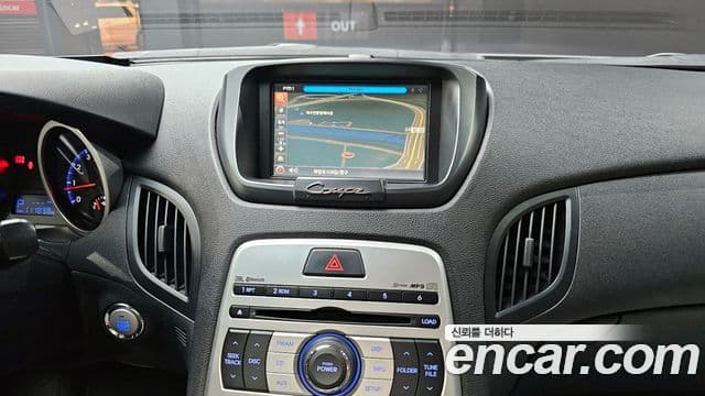 Hyundai Genesis купе GT-R, 2009 14