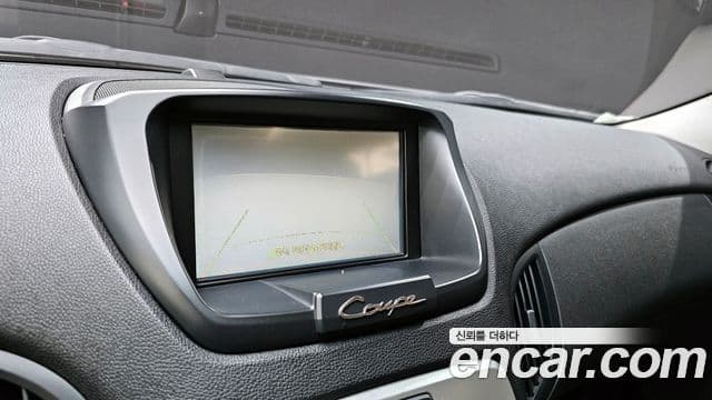 Hyundai Genesis купе GT-R, 2009 15