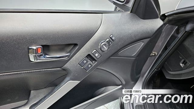 Hyundai Genesis купе GT-R, 2009 17