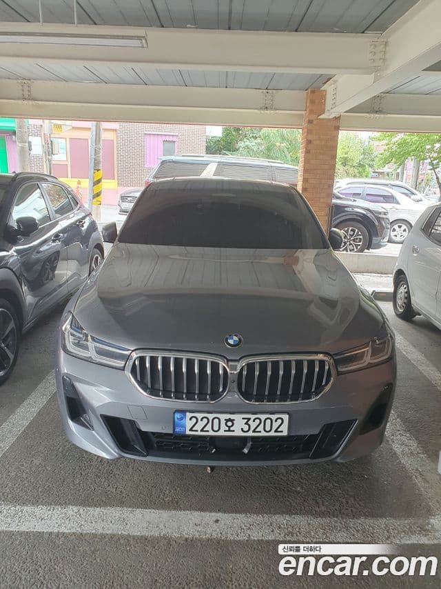 BMW 6시리즈 GT (G32) 630i xDrive M Sport, 2023 1