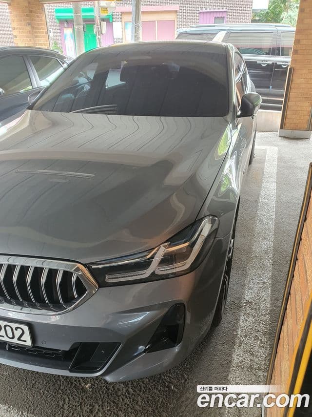 BMW 6시리즈 GT (G32) 630i xDrive M Sport, 2023 2