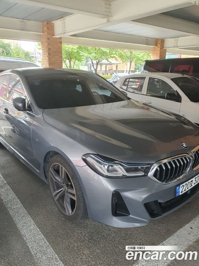 BMW 6시리즈 GT (G32) 630i xDrive M Sport, 2023 4