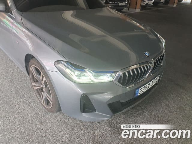 BMW 6시리즈 GT (G32) 630i xDrive M Sport, 2023 все фото