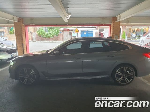 BMW 6시리즈 GT (G32) 630i xDrive M Sport, 2023 6
