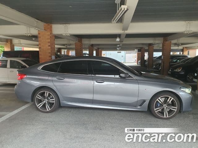 BMW 6시리즈 GT (G32) 630i xDrive M Sport, 2023 7