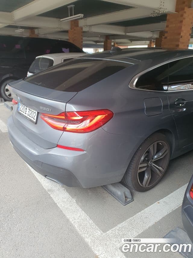 BMW 6시리즈 GT (G32) 630i xDrive M Sport, 2023 9