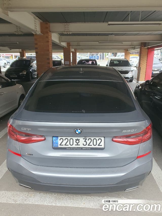 BMW 6시리즈 GT (G32) 630i xDrive M Sport, 2023 10