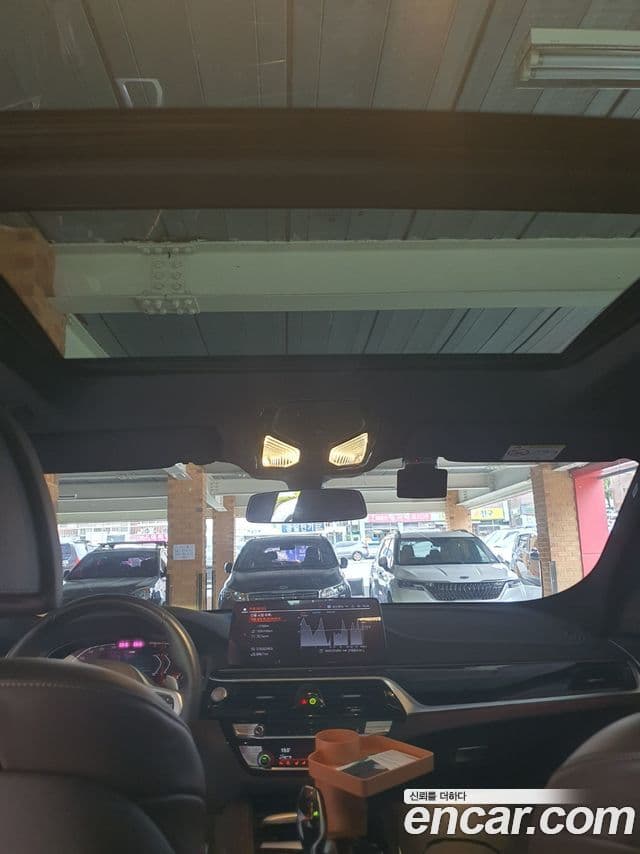 BMW 6시리즈 GT (G32) 630i xDrive M Sport, 2023 11