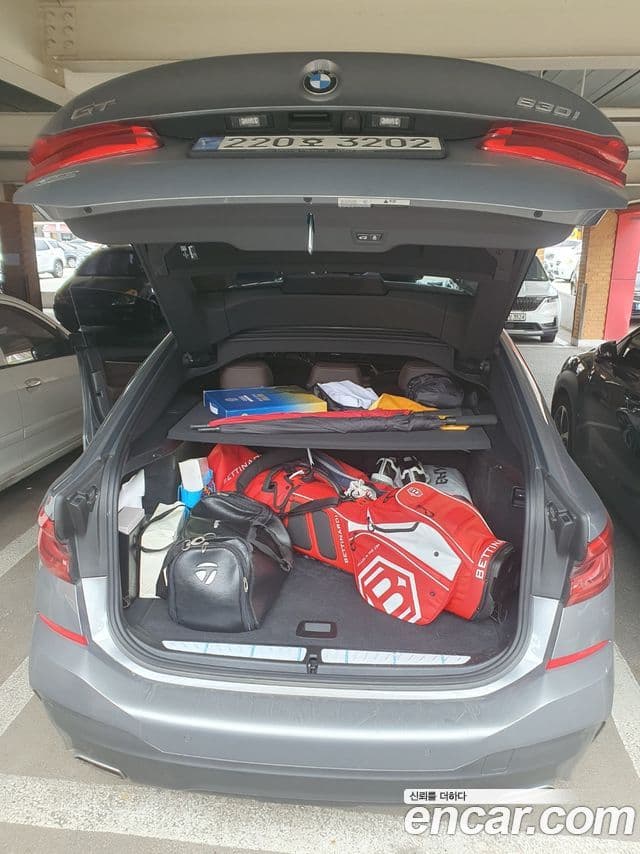 BMW 6시리즈 GT (G32) 630i xDrive M Sport, 2023 18