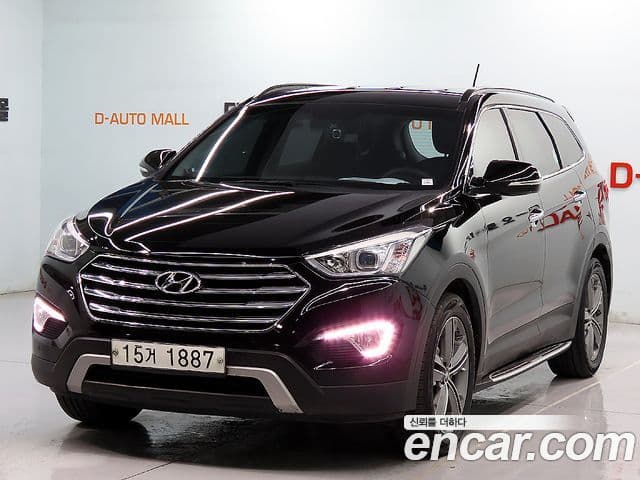 Hyundai Maxcruz 빌트인캠2 — базовая версия - Built-in Cam 2, 2015 1