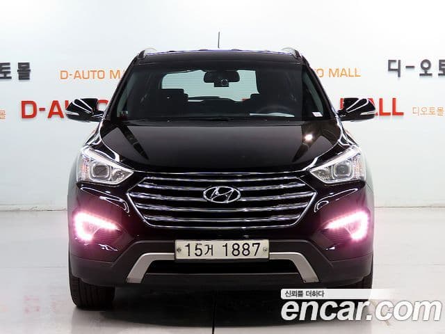 Hyundai Maxcruz 빌트인캠2 — базовая версия - Built-in Cam 2, 2015 3