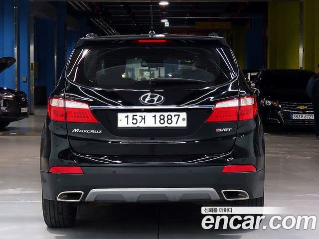 Hyundai Maxcruz 빌트인캠2 — базовая версия - Built-in Cam 2, 2015 4