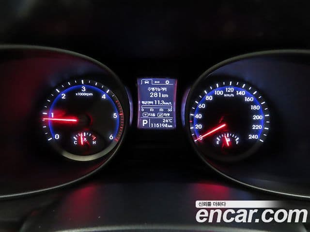 Hyundai Maxcruz 빌트인캠2 — базовая версия - Built-in Cam 2, 2015 8