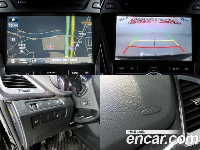 Hyundai Maxcruz 빌트인캠2 — базовая версия - Built-in Cam 2, 2015 13
