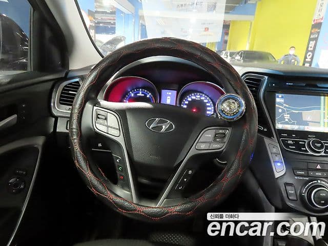 Hyundai Maxcruz 빌트인캠2 — базовая версия - Built-in Cam 2, 2015 16