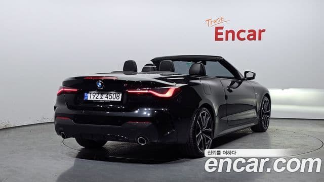 BMW 4시리즈 (G22) 420i M Sport кабриолет, 2024 2