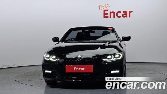 BMW 4시리즈 (G22) 420i M Sport кабриолет, 2024 3