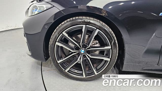 BMW 4시리즈 (G22) 420i M Sport кабриолет, 2024 все фото