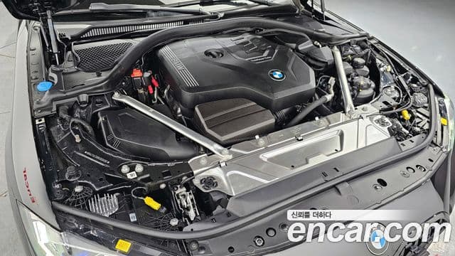 BMW 4시리즈 (G22) 420i M Sport кабриолет, 2024 6