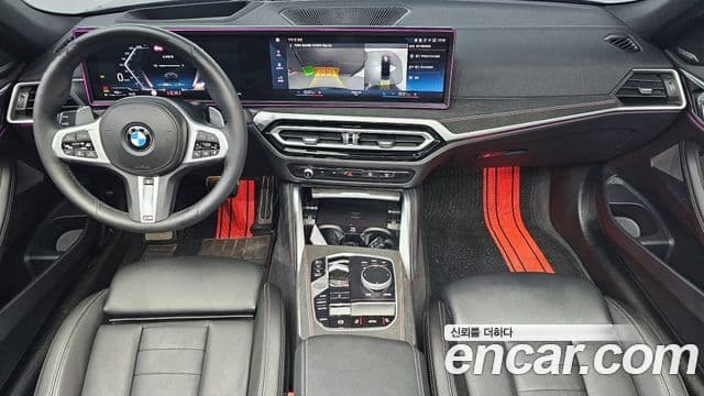 BMW 4시리즈 (G22) 420i M Sport кабриолет, 2024 7