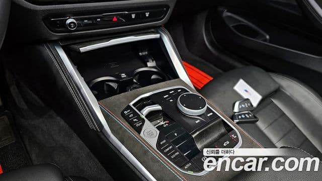 BMW 4시리즈 (G22) 420i M Sport кабриолет, 2024 9