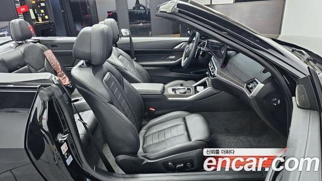 BMW 4시리즈 (G22) 420i M Sport кабриолет, 2024 10
