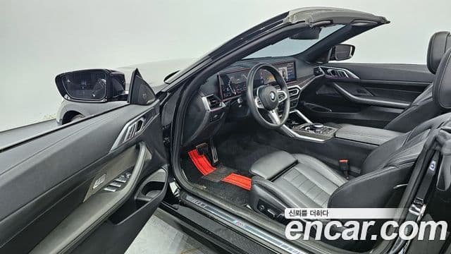 BMW 4시리즈 (G22) 420i M Sport кабриолет, 2024 11