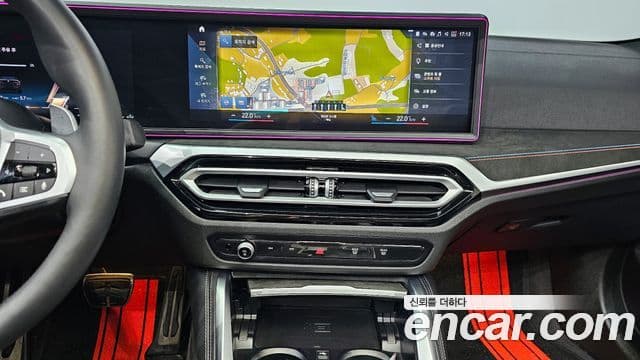 BMW 4시리즈 (G22) 420i M Sport кабриолет, 2024 14