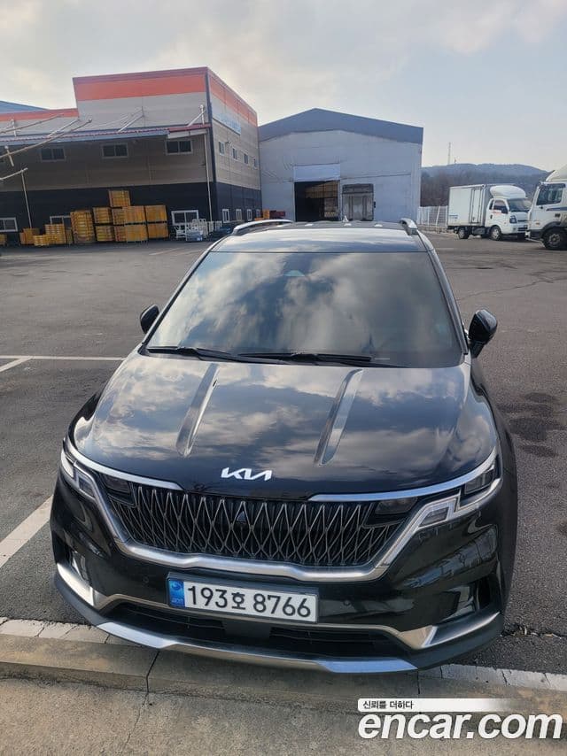 Kia Carnival 4세대 Noblesse, 2023 1