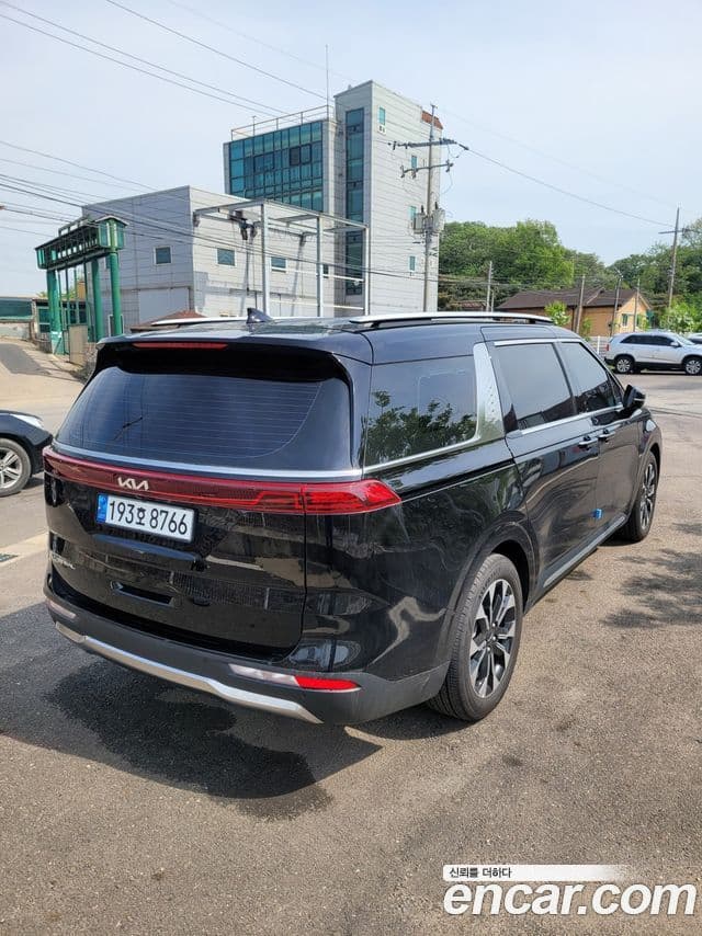 Kia Carnival 4세대 Noblesse, 2023 3