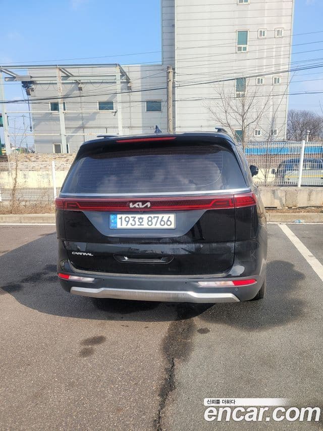 Kia Carnival 4세대 Noblesse, 2023 4
