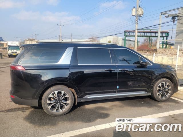 Kia Carnival 4세대 Noblesse, 2023 6