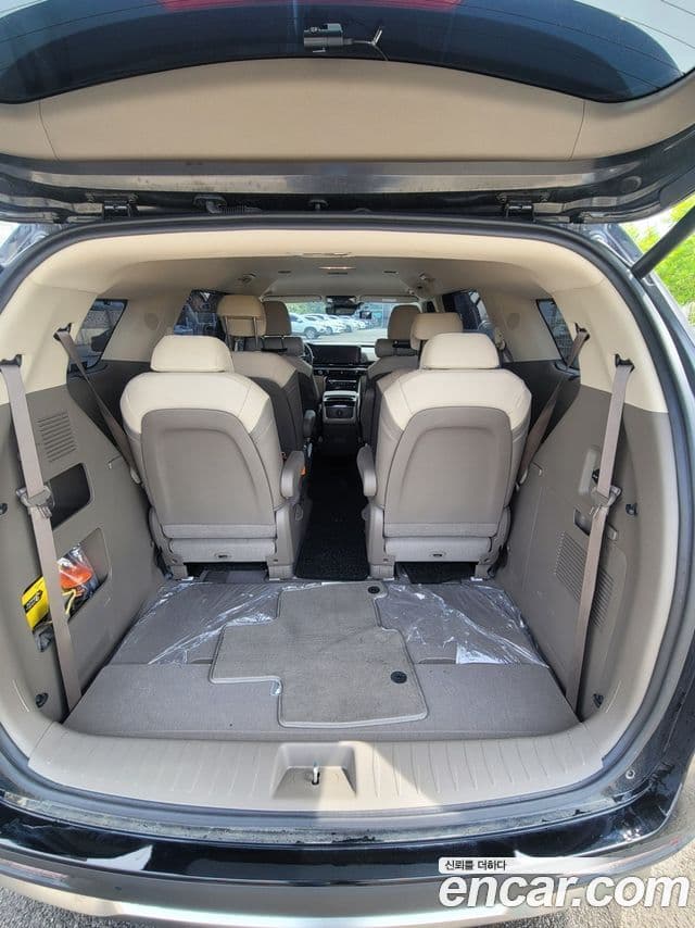 Kia Carnival 4세대 Noblesse, 2023 7