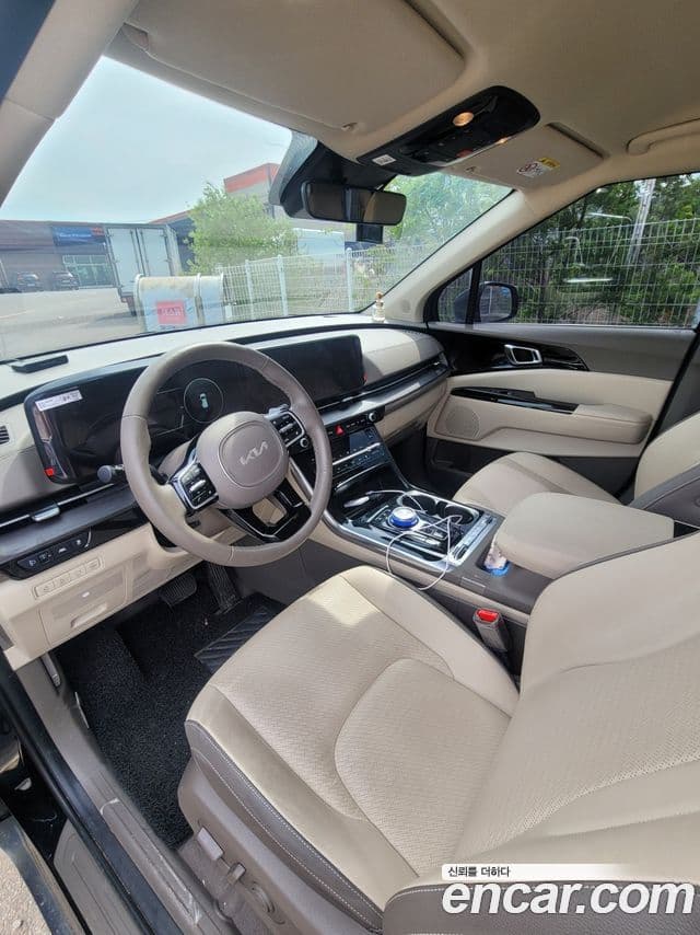 Kia Carnival 4세대 Noblesse, 2023 8