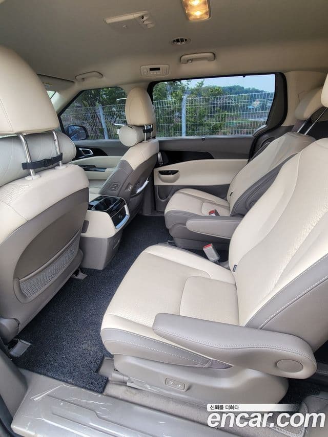 Kia Carnival 4세대 Noblesse, 2023 9