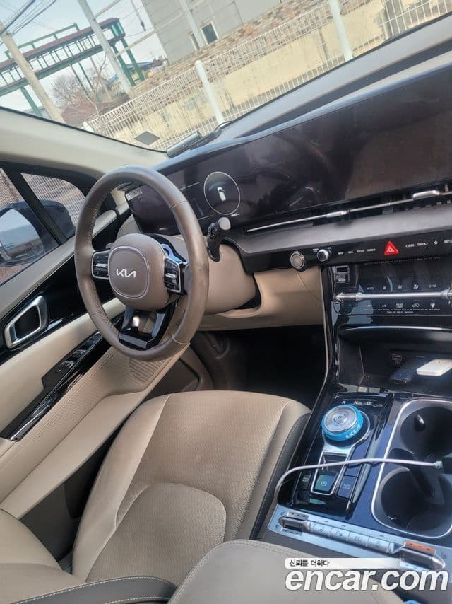 Kia Carnival 4세대 Noblesse, 2023 10