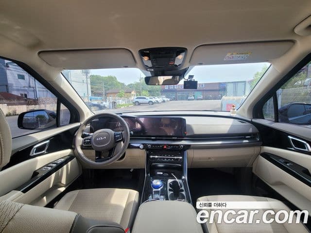 Kia Carnival 4세대 Noblesse, 2023 11