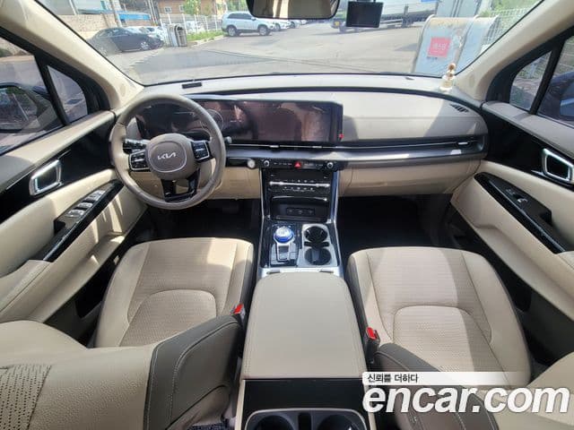 Kia Carnival 4세대 Noblesse, 2023 12