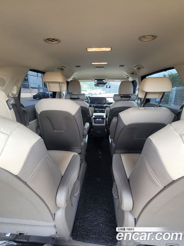 Kia Carnival 4세대 Noblesse, 2023 13