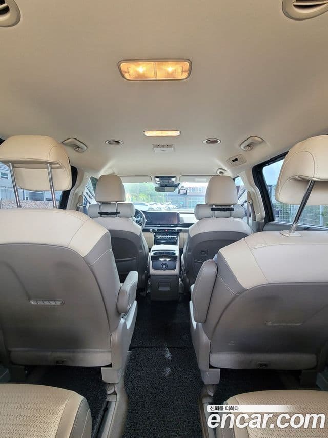 Kia Carnival 4세대 Noblesse, 2023 14
