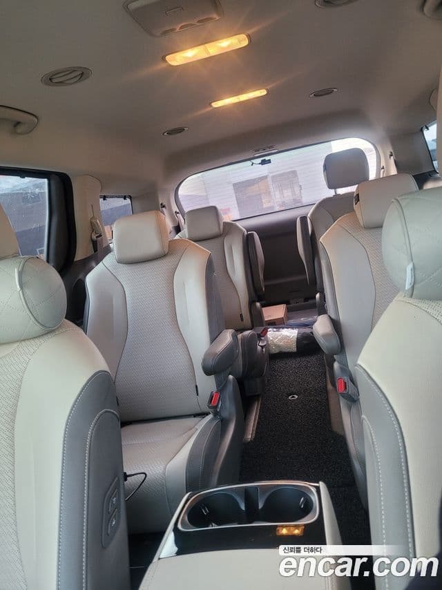 Kia Carnival 4세대 Noblesse, 2023 15