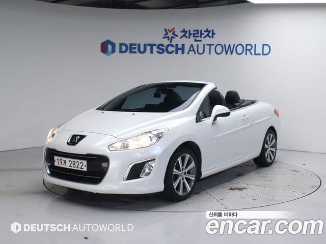 Peugeot 308CC 1세대, 2014 1