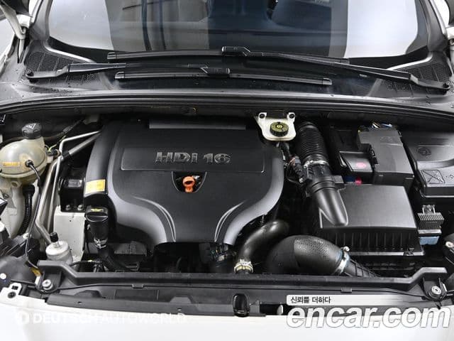 Peugeot 308CC 1세대, 2014 6