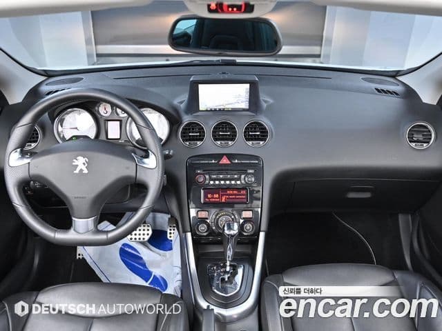 Peugeot 308CC 1세대, 2014 7